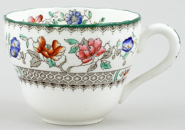 Teacup c1980s